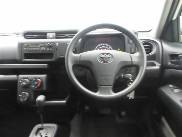 Toyota Probox Van 2