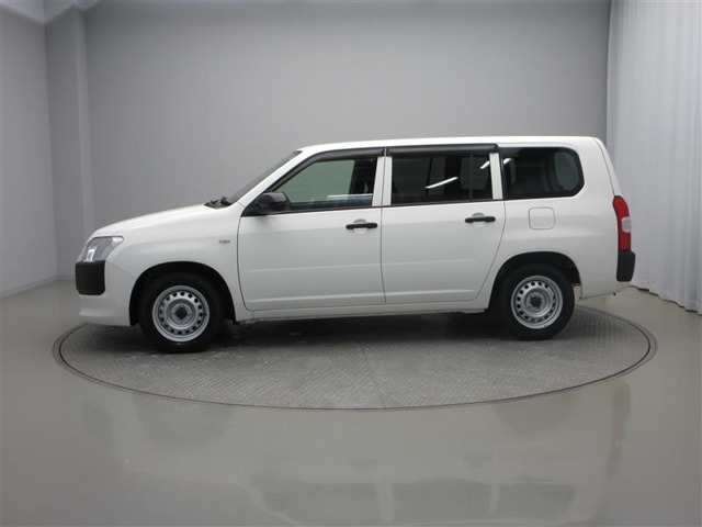 Toyota Probox Van 6