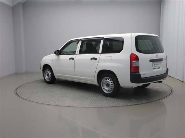 Toyota Probox Van 7