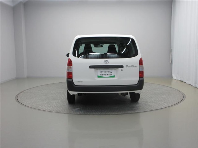 Toyota Probox Van 8