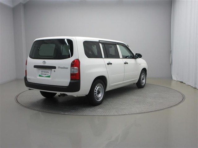 Toyota Probox Van 9
