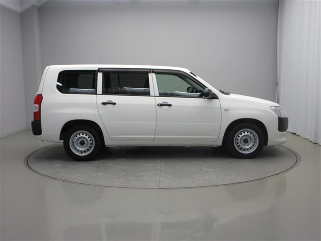 Toyota Probox Van 10