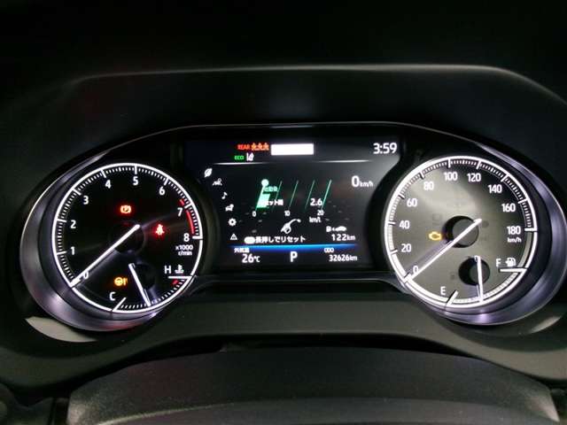 Toyota Harrier 7