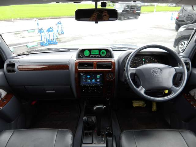 Toyota Land Cruiser Prado 3
