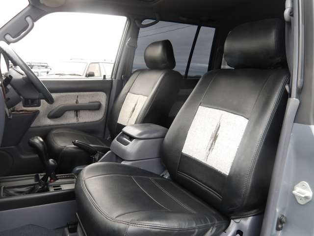 Toyota Land Cruiser Prado 4