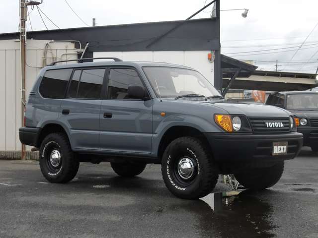 Toyota Land Cruiser Prado 6