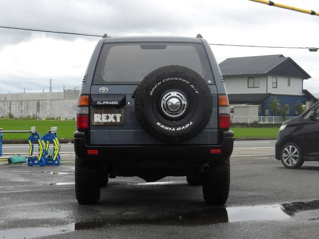 Toyota Land Cruiser Prado 8