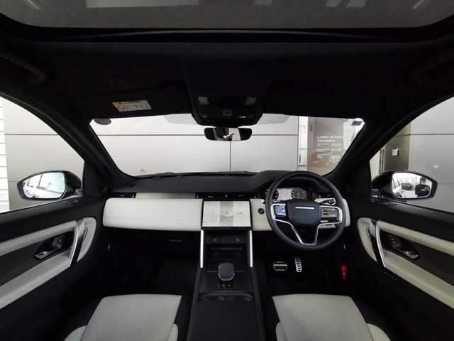Land Rover Discovery Sport 10