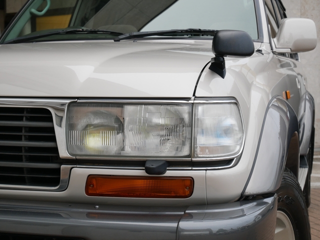 Toyota Land Cruiser 80 5