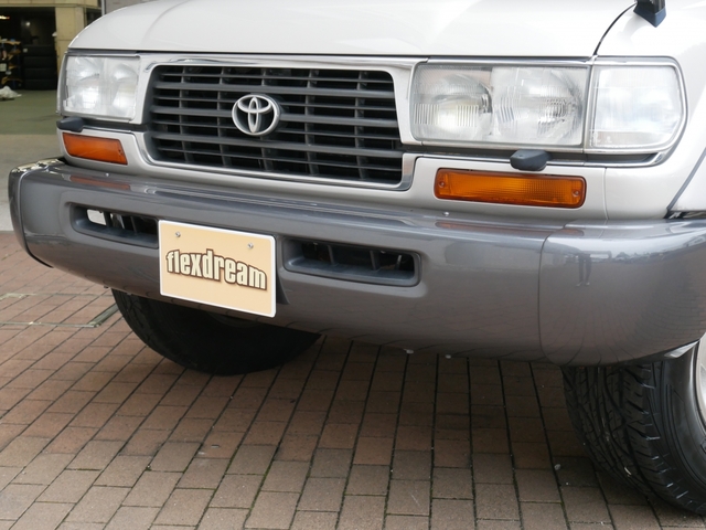 Toyota Land Cruiser 80 7