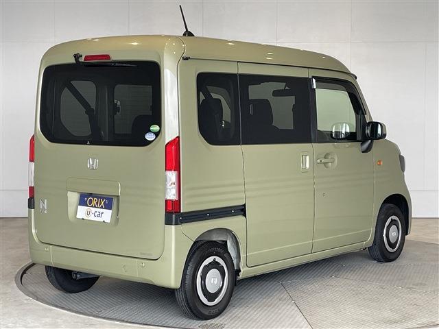 Honda N-VAN 2