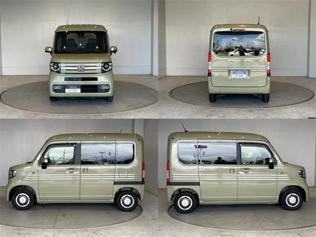 Honda N-VAN 8