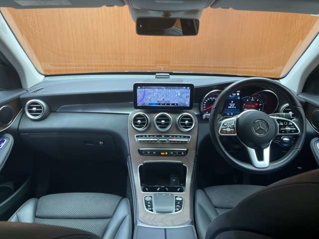 Mercedes-Benz GLC 4