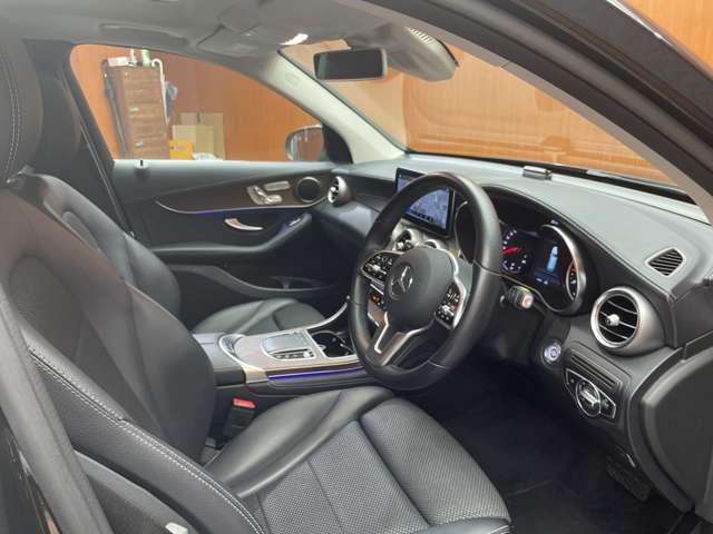 Mercedes-Benz GLC 5
