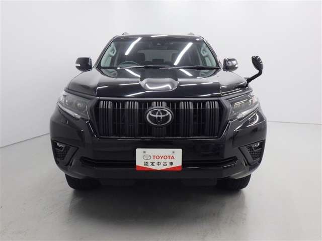 Toyota Land Cruiser Prado 2
