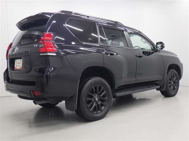 Toyota Land Cruiser Prado 4