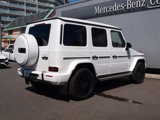 Mercedes-Benz G-Class 11