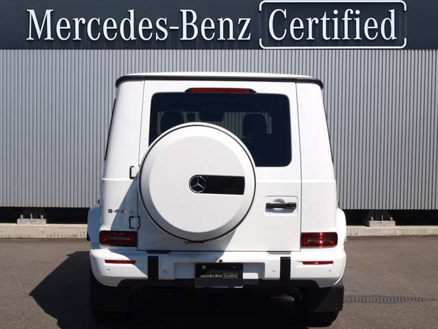 Mercedes-Benz G-Class 12