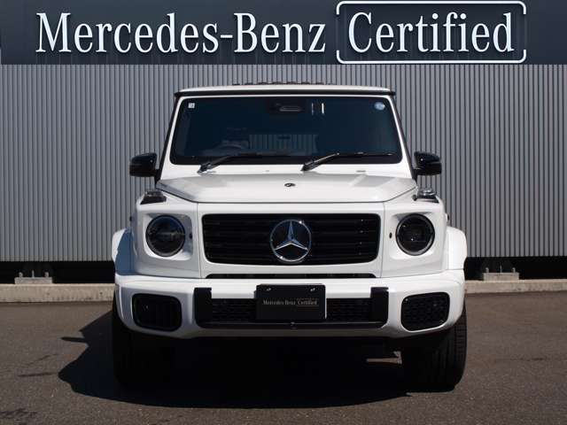 Mercedes-Benz G-Class 5
