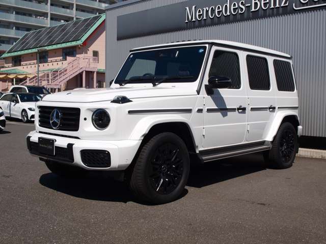 Mercedes-Benz G-Class 6