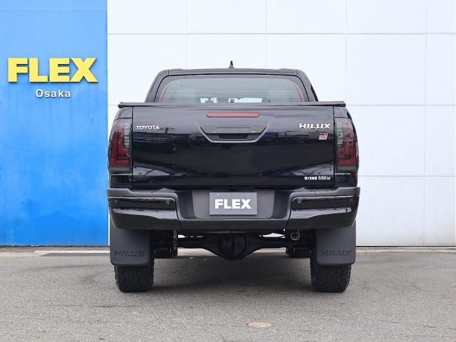 Toyota Hilux 12
