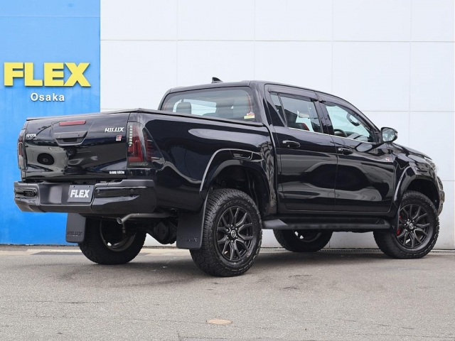 Toyota Hilux 3