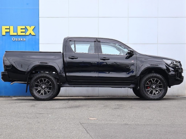 Toyota Hilux 6