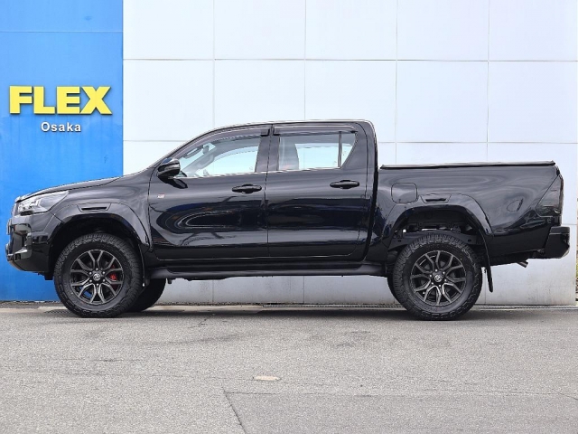 Toyota Hilux 8