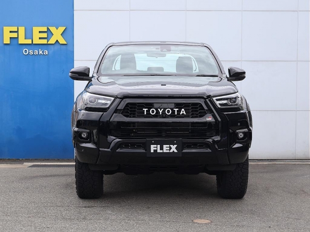 Toyota Hilux 10