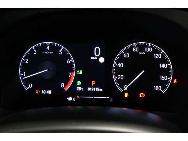 Honda WR-V 9