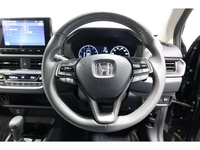 Honda WR-V 10