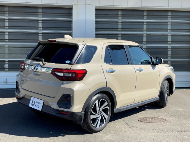 Toyota Raize 3