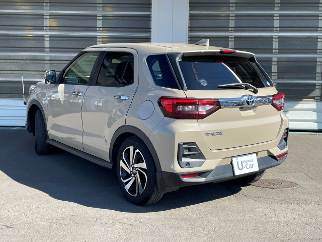 Toyota Raize 5