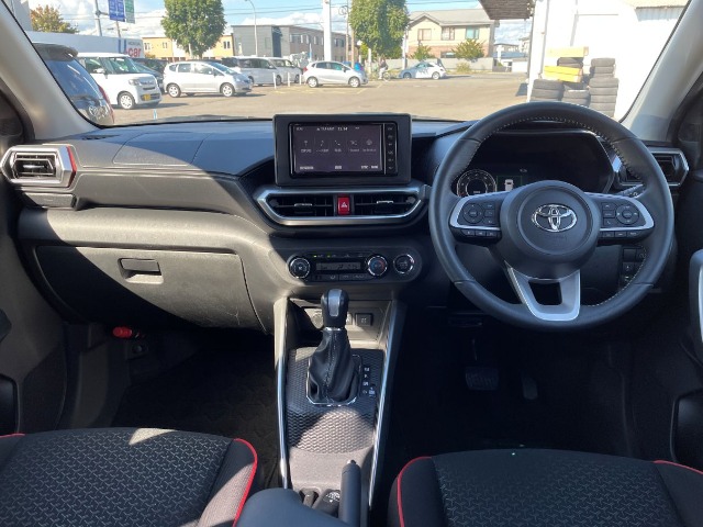 Toyota Raize 8