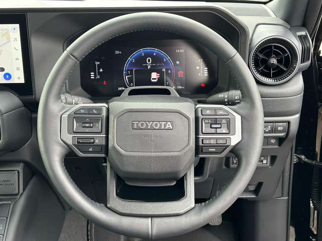 Toyota Land Cruiser 250 12