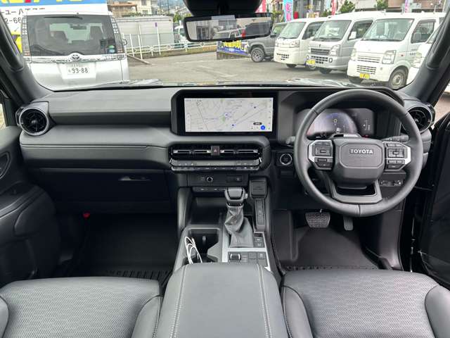 Toyota Land Cruiser 250 3