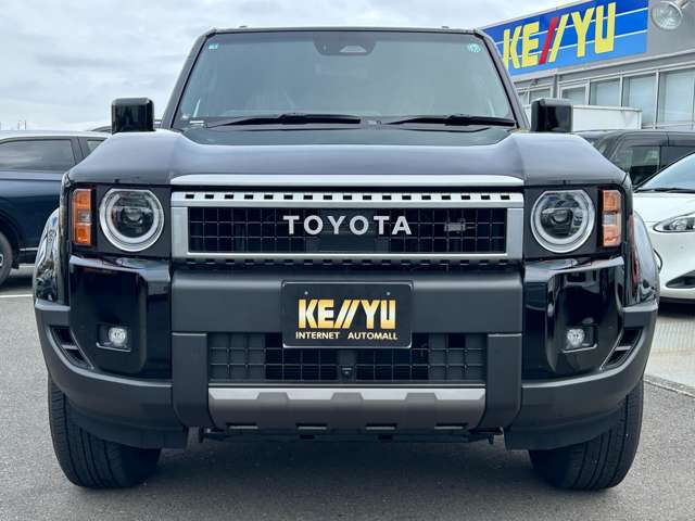 Toyota Land Cruiser 250 5