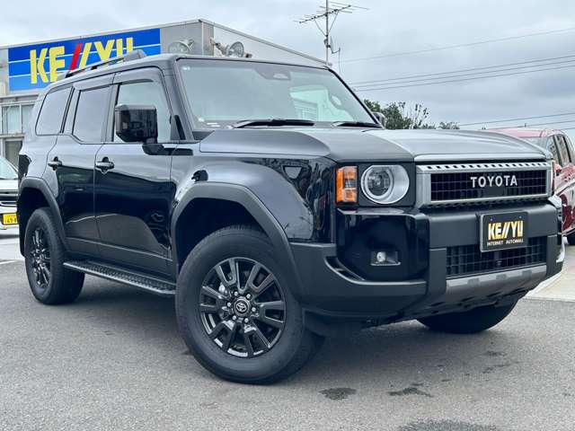 Toyota Land Cruiser 250 6