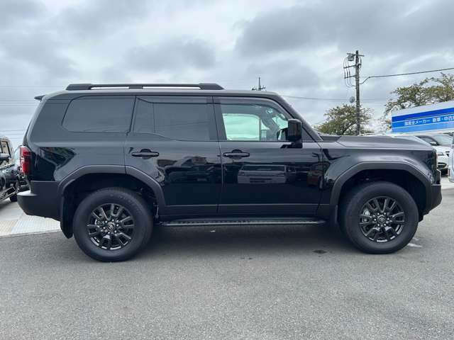 Toyota Land Cruiser 250 7