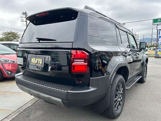 Toyota Land Cruiser 250 8