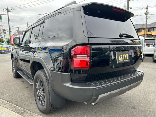 Toyota Land Cruiser 250 10