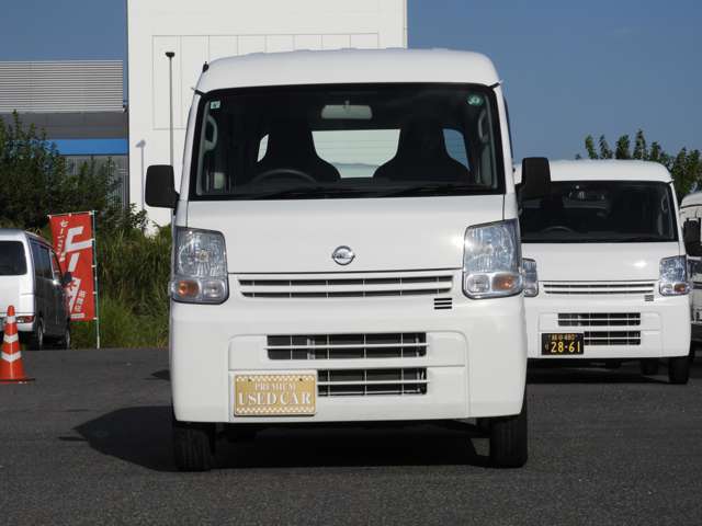 Nissan NV100 Clipper 4