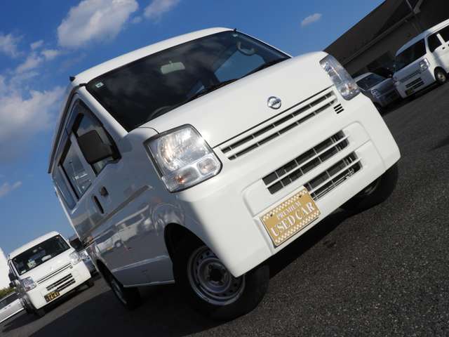 Nissan NV100 Clipper 10