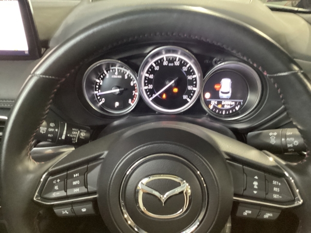 Mazda CX-8 3