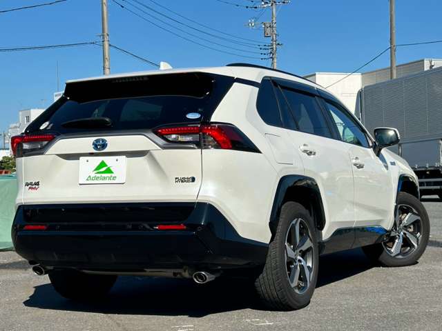 Toyota RAV4 PHV 8