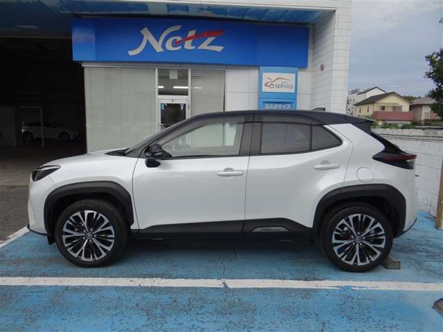 Toyota Yaris Cross 4