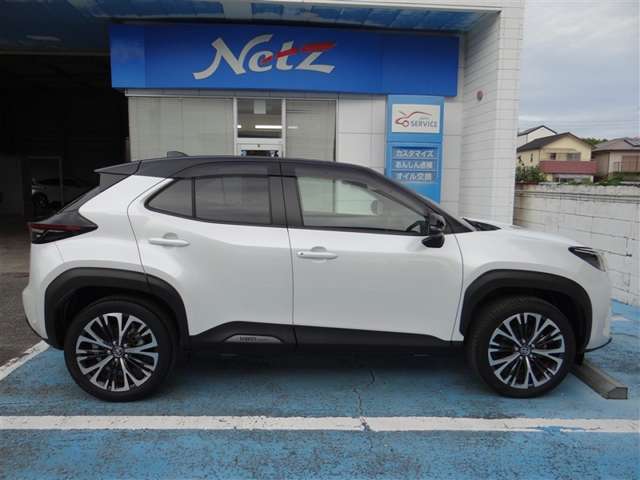 Toyota Yaris Cross 5