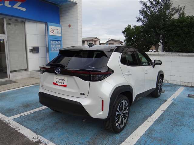 Toyota Yaris Cross 6