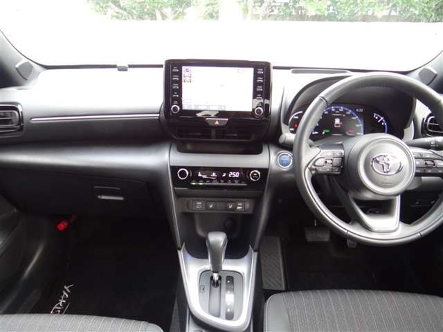 Toyota Yaris Cross 7