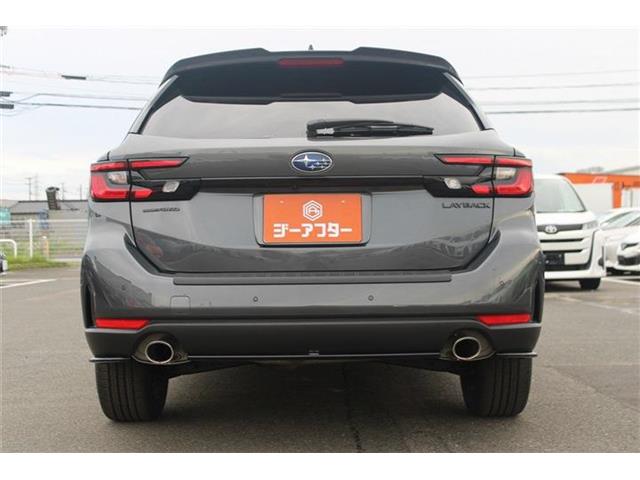 Subaru Levorg Layback 11